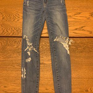 Womens American Eagle Jeans Size 0 Great condition!
